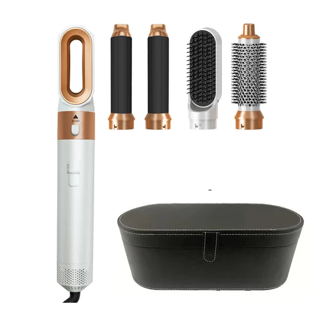 LuxiStyle 5-in-1 Styler